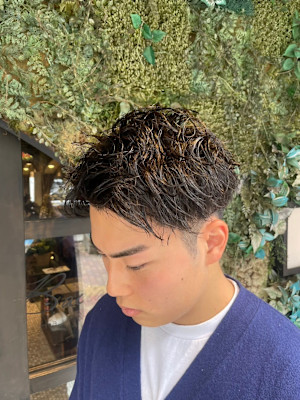 Baciami Hair＆Spa×スタイル