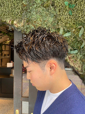 Baciami Hair＆Spa×スタイル