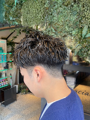 Baciami Hair＆Spa×スタイル