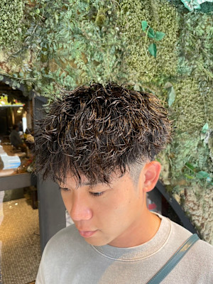 Baciami Hair＆Spa×スタイル