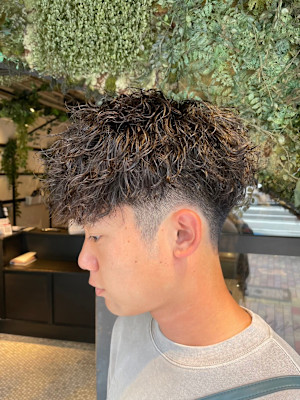 Baciami Hair＆Spa×スタイル