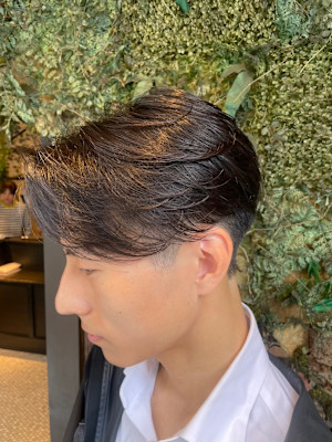 Baciami Hair＆Spa×スタイル