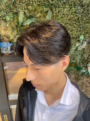 Baciami Hair＆Spa×スタイル