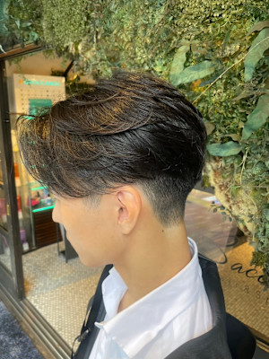 Baciami Hair＆Spa×スタイル