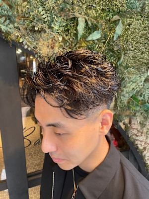 Baciami Hair＆Spa×スタイル