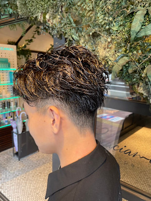 Baciami Hair＆Spa×スタイル