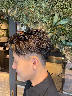 Baciami Hair＆Spa×スタイル