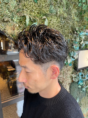 Baciami Hair＆Spa×スタイル