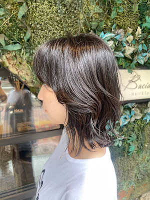 Baciami Hair＆Spa×スタイル