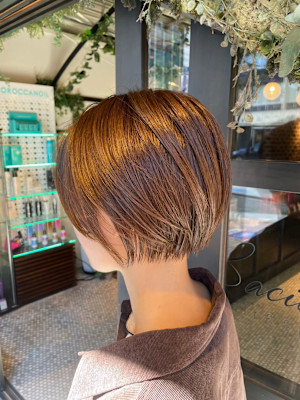 Baciami Hair＆Spa×スタイル