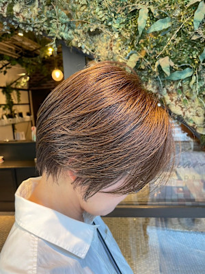 Baciami Hair＆Spa×スタイル