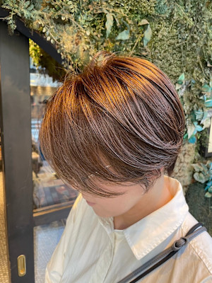 Baciami Hair＆Spa×スタイル