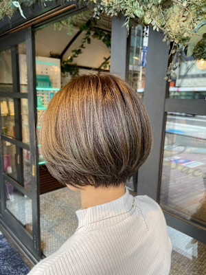 Baciami Hair＆Spa×スタイル