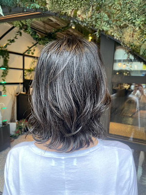 Baciami Hair＆Spa×スタイル