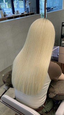 髪質改善トリートメント/