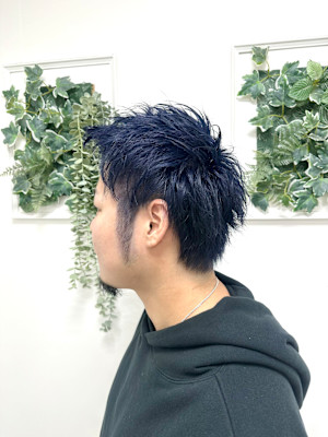 ネイビーブルー