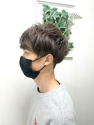 ハイライトマッシュ