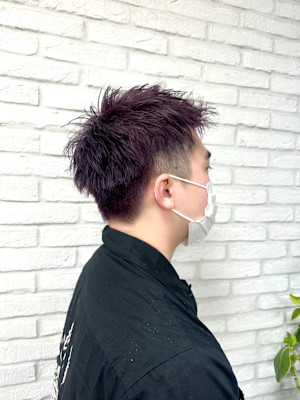 パープルカラー