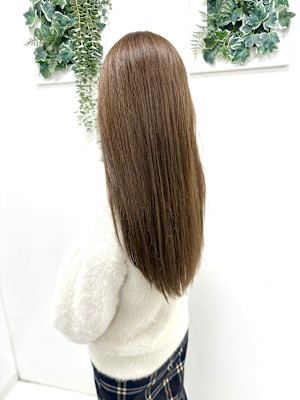 酸熱トリートメント