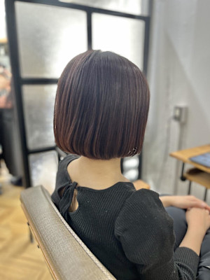 バイオレットカラー