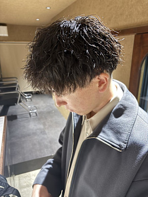 Eiji_縦落ちツイスパ