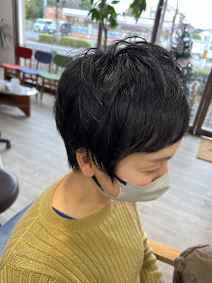 ベリーショート