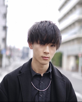 【takumi】メンズマッシュ