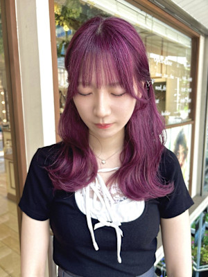 マゼンタピンク【Neolivekuta】