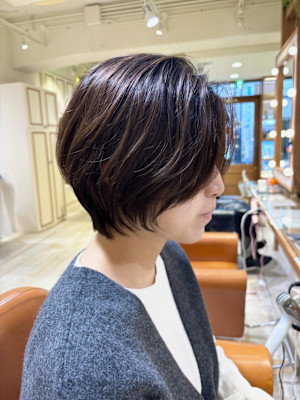 ショートボブ【Neolivekuta】
