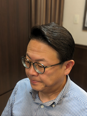 フォーマル7：3パート