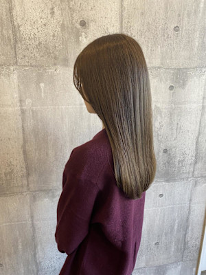 ラベンダーベージュ〈ARCH CHIAKI〉