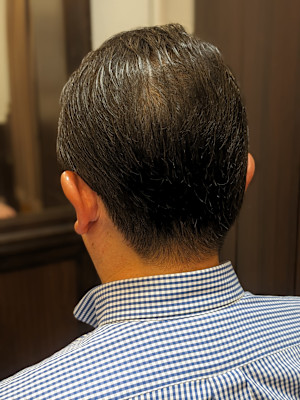 フォーマル7：3パート