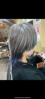 ツートーンカラー