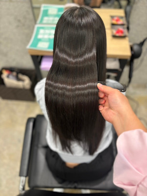 目指せ！艶髪！！