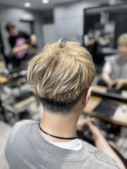 ブラックメッシュ