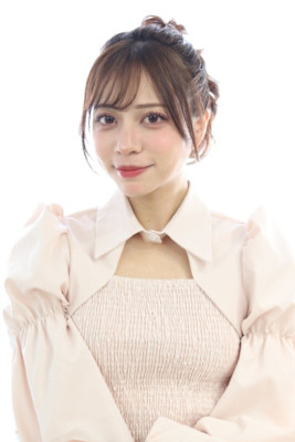 20代/30代/40代☆ 王道＊ゆるふわお団子ヘアアレンジ♪