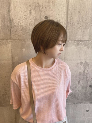 可愛い！ショート〈ARCH CHIAKI〉