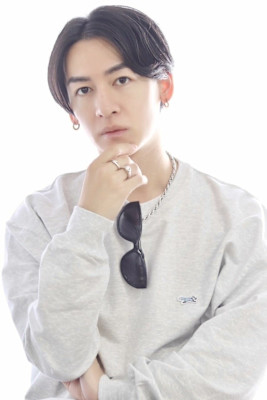 メンズセンターパート×ニュアンスパーマ＊20代30代40代