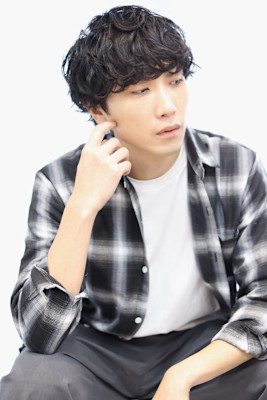 【王道ニュアンスパーマ】シャドウパーマ【10代20代30代】