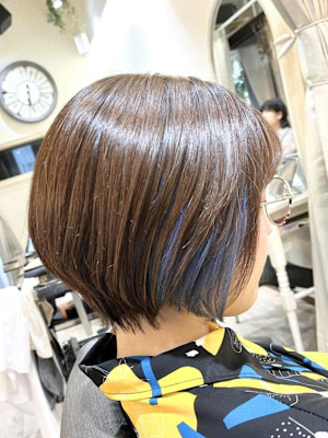 【ジュレベール 益田】イヤリングカラー