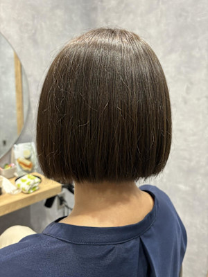 オッジィオットトリートメントでサラサラに！