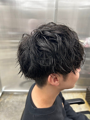 メンズツイストスパイラル