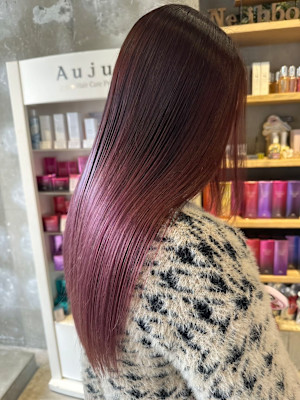 デザインカラー/ストロベリーピンク/パープルピンク