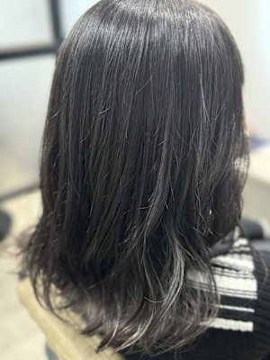 シルバーグレージュ