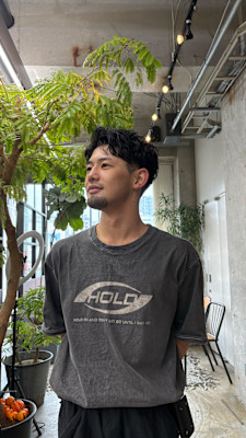 メンズベリーショート