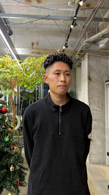 宮城リョータ風パーマ