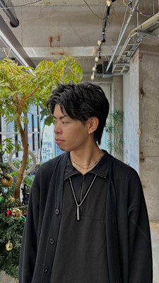 大人気！フェザーパーマ