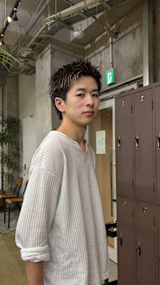 スパイキーショート