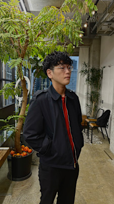 ショートパーマ