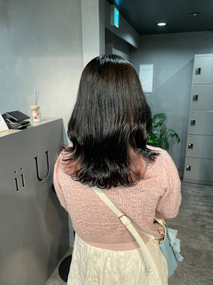 ii+U 銀座 【アイユー ギンザ】×スタイル